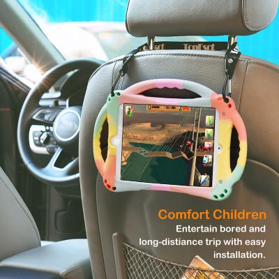 China iPad Mini Silicone Kids Case for the iPad Mini 5 4 3 2 1 child safe silicone for the iPad Mini built-in grip holder for sale