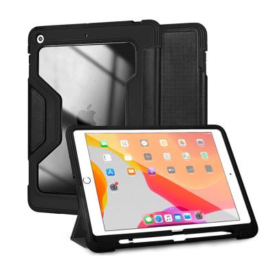 China Heavy Duty iPad 2021 Case For iPad 10.2 9th/8th/7th Generation Durable Silicone Material For Long Time Use for sale