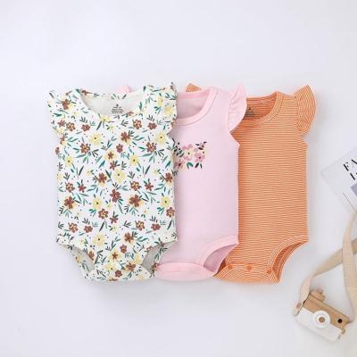 China Breathable Baby And Cotton Baby Summer Clothes Boys Clothes Baby Clothes With Great Price for sale