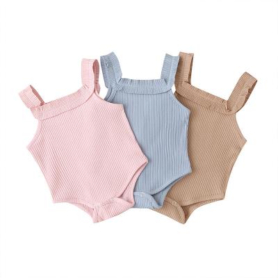 China Anti-pilling baby cotton vest for sale