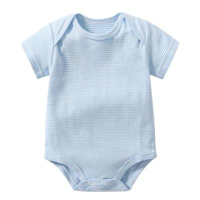 China Boutique Baby Clothing Cotton Baby Boy Clothes Breathable Summer With Great Price for sale