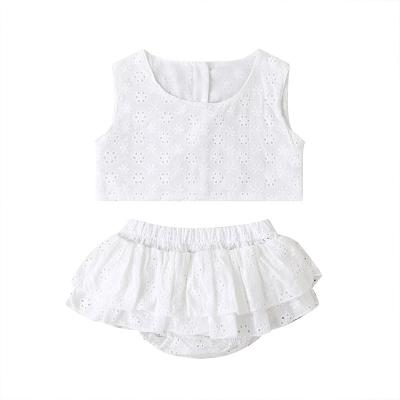 China Breathable Babies Clothes Dressing Sets Cotton Summer Baby Sets Clothes Clothing With Great Price for sale