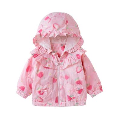 China QUICK DRY Pullover Hoodie Print Pure Cotton Girls Kids Jin Plain Oversized Shirts Oem Customized Spring for sale