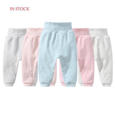 China Wholesale Breathable Baby Pants Infants Leg Warmers Baby Pants With Great Price for sale