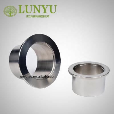 China Vacuum Gaskets Stainless Steel KF Flange For Semiconductor Industry Equal for sale