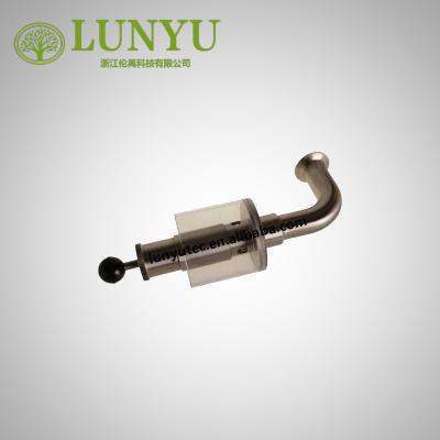 China Spunding General Sanitary Variable Valve SS304 Stainless Steel Vacuum Pressure Relief Safety Valve for sale