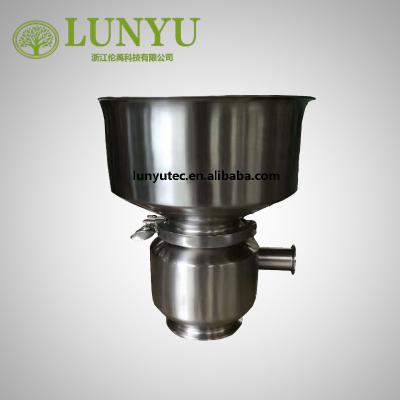 China food & Beverage Plant Stainless Steel Hop Doser For Beer Brewery Equipment for sale