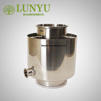 China food & Beverage Dry Ice Dewaxing Columns Botanical Extraction Botanical Extraction 304 Stainless Steel for sale