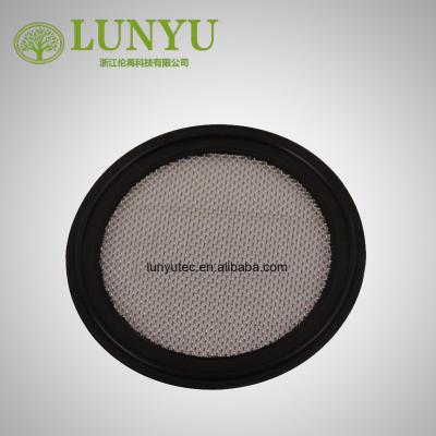 China Stainless Steel Tri Clamp EPDM Gasket With Mesh Screen For Sanitary Ferrule for sale