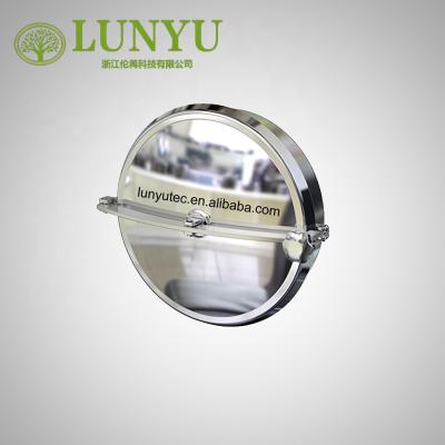 China food & Manway Beverage Factory Stainless Steel Sanitary Round Outdoor Non-Pressure for sale