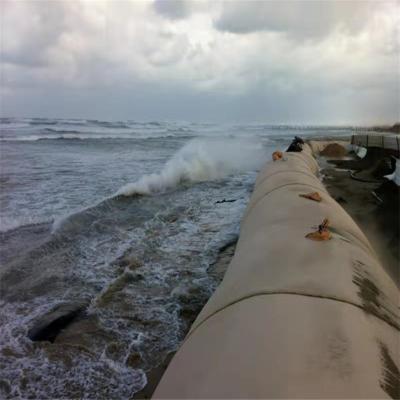 Chine La filtration asséchant déposent le sac déschlamment les sacs de asséchage Geotube à vendre