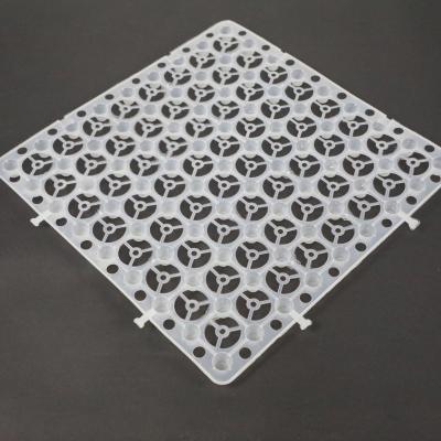 Cina Drenaggio 50*50cm Cella di drenaggio Hdpe per erba artificiale in vendita