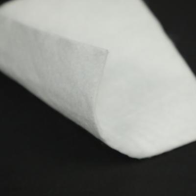 China 100g/m2 - 800g/m2 PP/PET Polypropylene Polyester Non-Woven Geotextile Fabric For Soil Separation And Drainage for sale