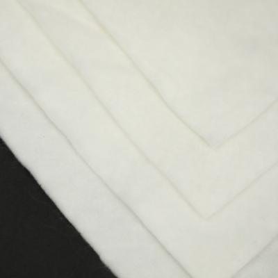 China Factory PP Long Or Short Fibers Nonwoven Needle Punched Polyester Geotextile Non Woven Geotextile For Road Covering for sale