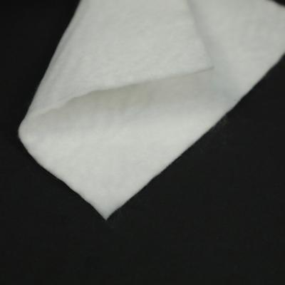 China High Quality Non Woven Polyester 300g Geotextile Price (500gr/m2) Polyester Fabric for sale