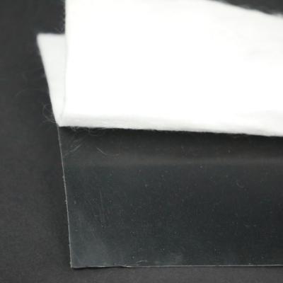 China Geomembrana compuesta antiperforación anti-separación utilizada en ingeniería geotécnica y de construcción en venta