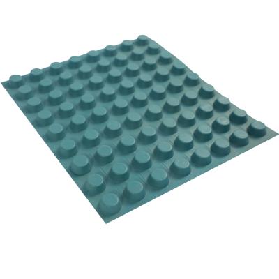 China HDPE Drainage Board Dimple Membrane Drain Mat for sale