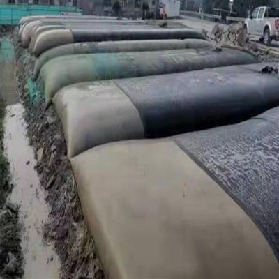 China High Tensile Strength Geotube Dewatering Bags For Alkali And Acid Resistance for sale