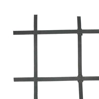 China Steel Plastic Reinforcement Earthwork Geogrid Industrial for sale