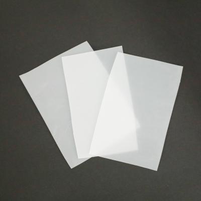 Cina 0.3 - 2.5 mm HDPE Geomembrana Presa Serbatoio di minerazione Pesci allevamenti Geomembrana stagno liner in vendita