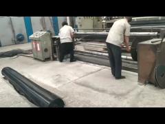 Steel-Plastic Geogrid For Soil Reinforcement Highways