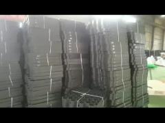 Heavy Duty Honeycomb Plastic Paver Ground Grid Grass PP Geocell Driveway Recycled Product