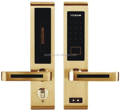 China Password,mechanical key smart lock ,key programmer for hotel for sale