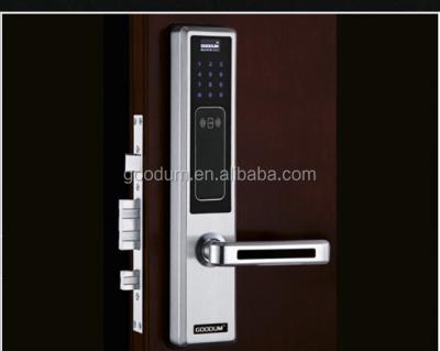 China password refrigerator door lock for hotel,apartment,office for sale