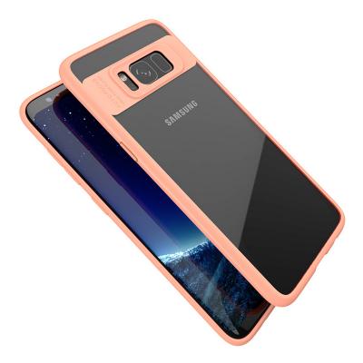 China 2 in 1 case phone cover wholesales creative hybrid 2 in 1 wholesale for samsung s8 case for sale