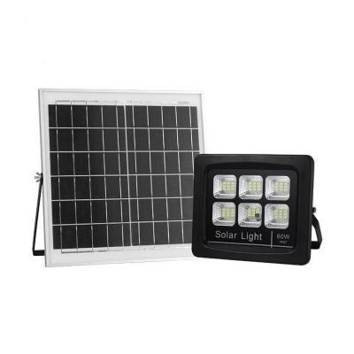 China Niko Lighting Waterproof Ip 65 SMD 60W 120w 160w 250w High Brightness Outdoor Solar LED Flood Light for sale