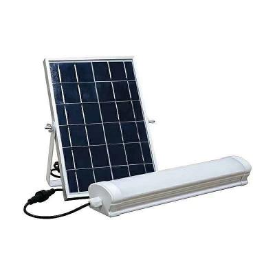 China Niko Wholesale SMD Ip65 30w 60w Residential Waterproof LED Warehouse Solar Powered Wireless Solar Light for sale