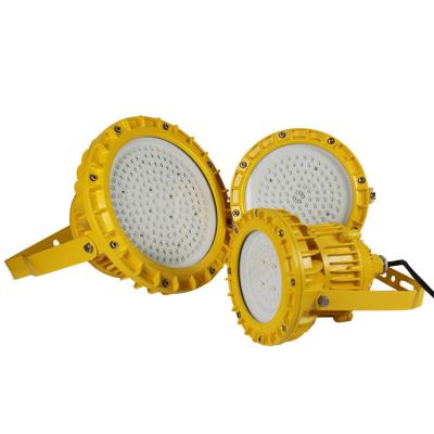 China Oil Area IP 66 Factory Supplies Explosion Proof Lamps 3 Years Warranty Good Heat Dissipation Performance for sale