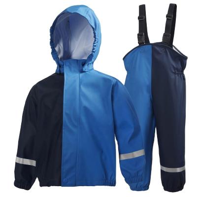 China Raincoat Men's Rain Jacket Baby Rain Wear Rainwear Sets Plastic Infant Zipper Bachelorette Raincoat Clothes for sale