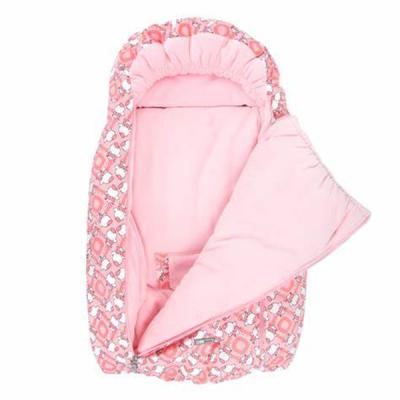 China 100% Breathable Cotton for Boy and Girl 0-6m Baby Sleep Sack Baby Safe Sleeping Bag for sale