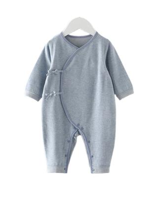 China Newest Designer Unisex Baby Organic Cotton Sustainable 100% Cotton Custom for sale