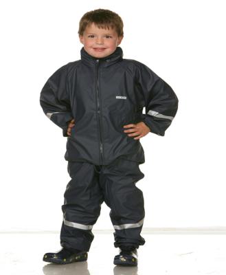 China New Arrival Raincoats Nylon Waterproof Overall Children Pants Outdoor Rainwear for sale