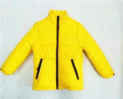 China QUICK DRY Kid Winter Warm Waterproof Stripper Jacket for Boys and Girls for sale