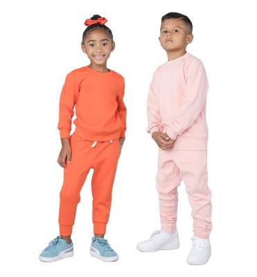 China Wholesale Anti-UV Sports Kids Wear Children's Clothing 2 Piece Sweatsuits Boys Clothing Sets for sale