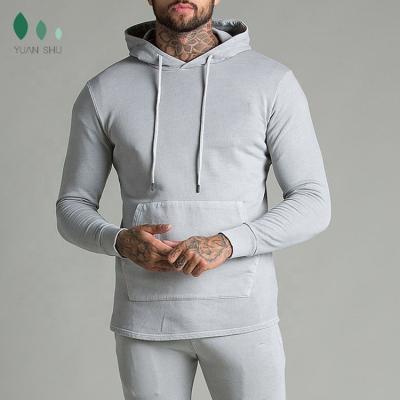 China OEM Antibacterial Bulk Polyester Pullover Hoodie Men for sale