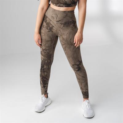 China Breathable Hot Sale Fitness Sportswear High Supplex Fitness Yoga Wear Yoga Leggings for sale