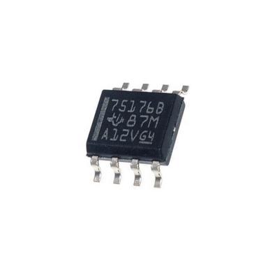 China Electronic Components Standard IC SN75176BDR SOP-8 Integrated Circuit IC BOM One-Stop-Store for sale