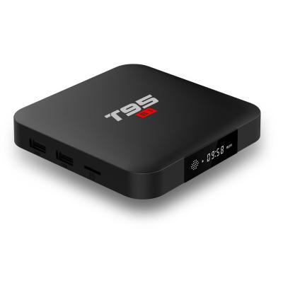 China 4K Best Selling Smart Set Top Box Amlogic S905W 1G / Media Player T95S1 TV Box Best Price 17.5 2G 8GB/16GB Android 7.1 TV Box for sale