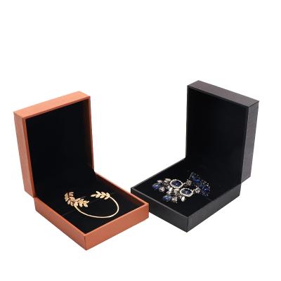 China Recycled Materials Wholesale New Earing Jewelry Packaging Box Modern Luxury Design Jewelry Box for sale