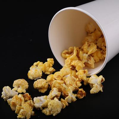 China 2021 Hot Selling Disposable Custom Logo Printed Disposable Paper Food Pails Popcorn Buckets / Bowl For Fried Popcorn Chicken for sale