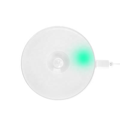 中国 Wall Mounted Smart Wall Mounted Smart LED Light LED Body Sensor Body Bedroom Bedside Night Light 販売のため