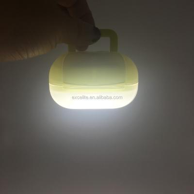 China Camping Fishing Traveling Hiking Portable Mini Emergency Camping Lamp Walking Lantern High Quality Te koop