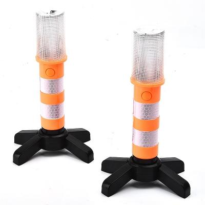 China Roadway Waterproof Traffic Warning Light Emergency Flasher Stick Te koop