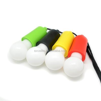 Cina Colorful Night Club LED Pull Bulb Gift Light For Christmas Portable Outdoor Light in vendita