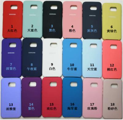 China OEM/ODM iExplore Manufacturer PC Hybrid Silicon Candy Color Rubber Phone Case OEM/ODM Logo Candy Color Silicon Case For iPhone 8 X XR XS Samsung M20 Max xiaomi for sale