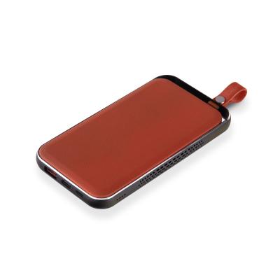 China Support Fast Portable Li-polymer Charging Power Bank 10000mAh for sale